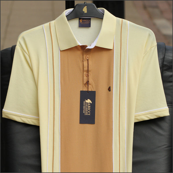 Gabicci X05 Butter Pattern T Shirt~