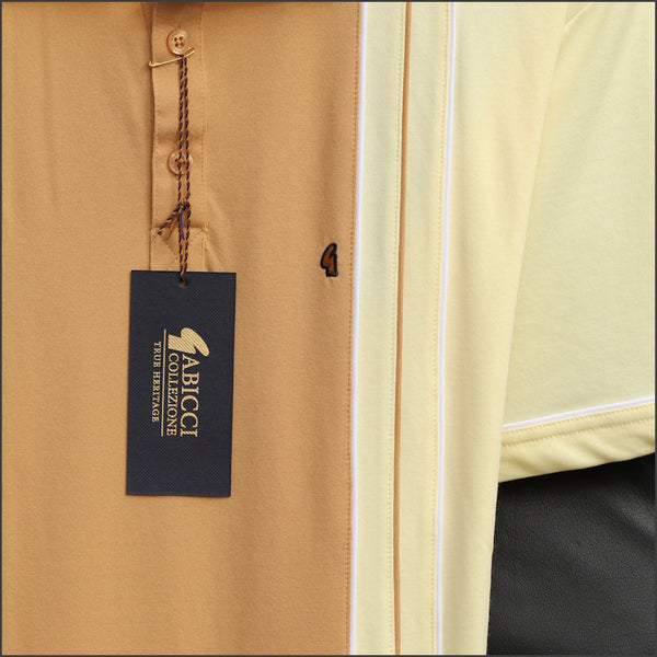 Gabicci X05 Butter Pattern T Shirt~