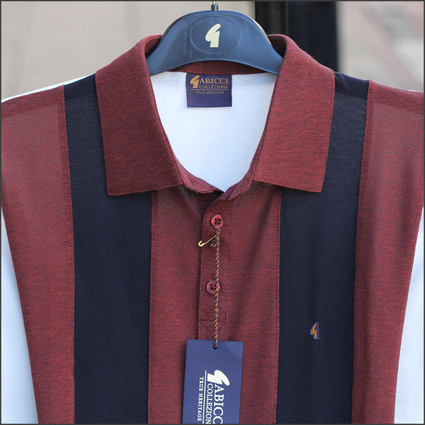 Gabicci X01 Cream Pattern T Shirt~