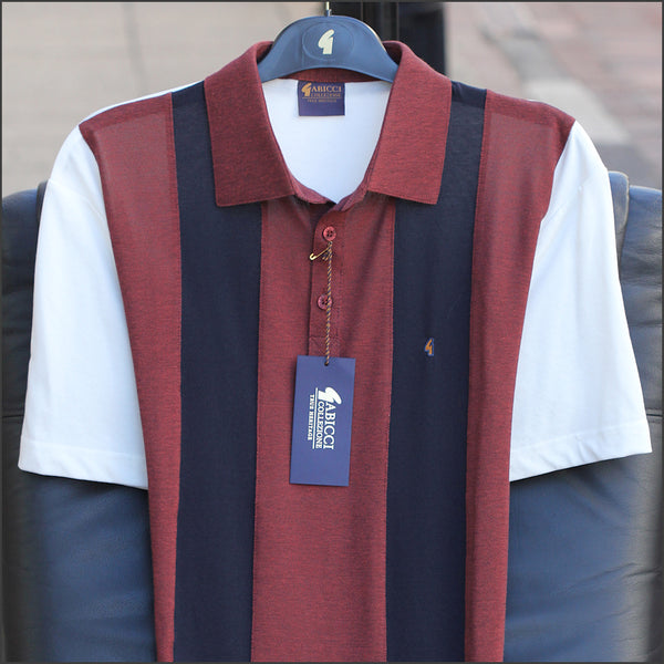 Gabicci X01 Cream Pattern T Shirt~