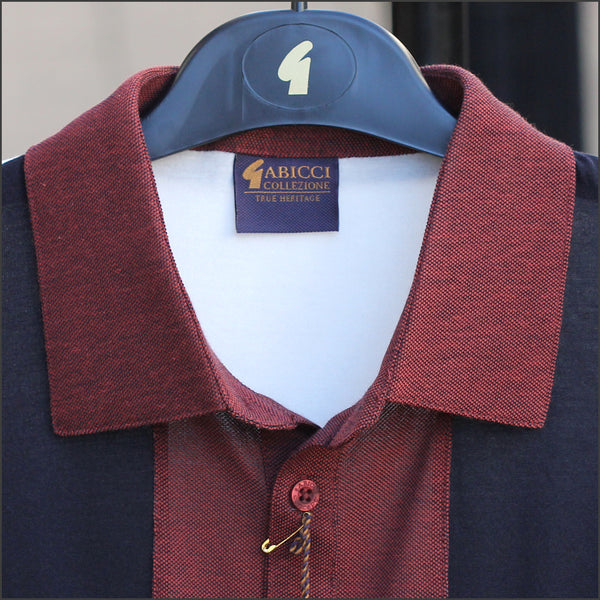 Gabicci X01 Cream Pattern T Shirt~