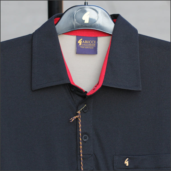 Gabicci X02 Black/Stone T Shirt~