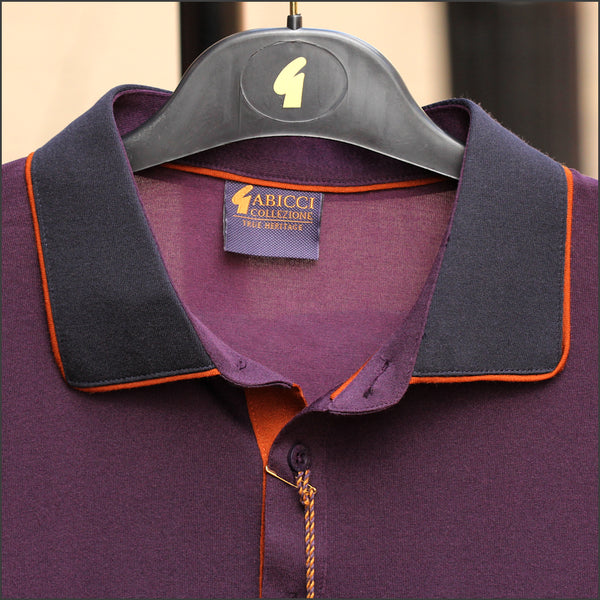 Gabicci X05 Grape Pattern T Shirt~