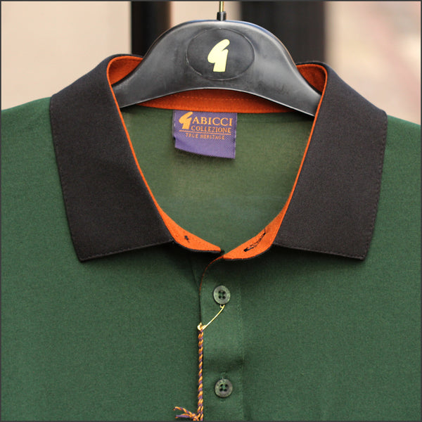 Gabicci X10 Forest Pattern T Shirt~