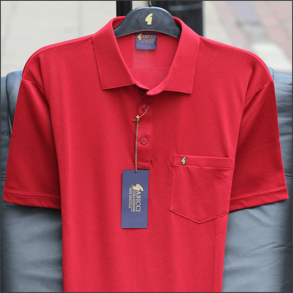 Gabicci Z05 Rosso Jersey Shirt*