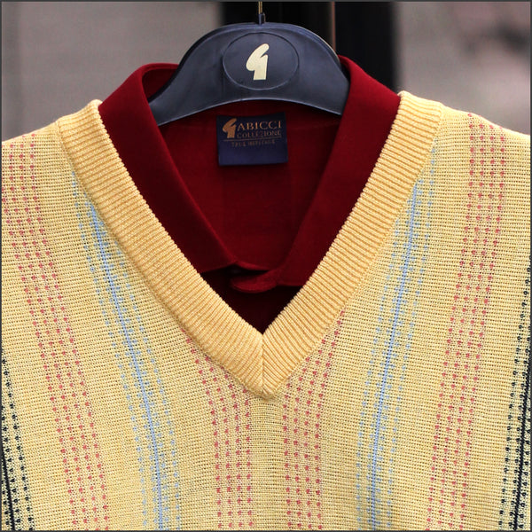 Gabicci M05 Sunbeam V Neck=