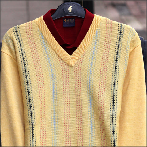 Gabicci M05 Sunbeam V Neck=