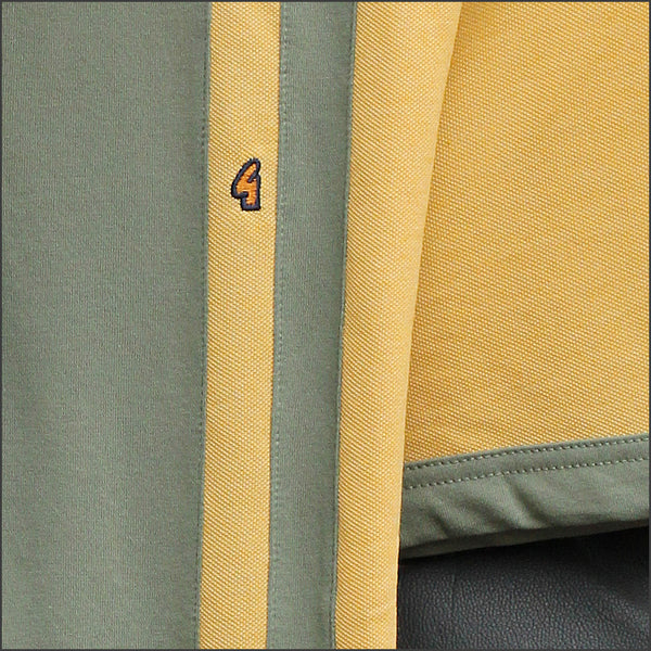 Gabicci X01 Sage Pattern T Shirt~