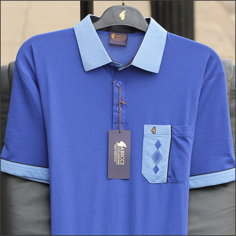 Gabicci X07 Thames Pattern T Shirt~