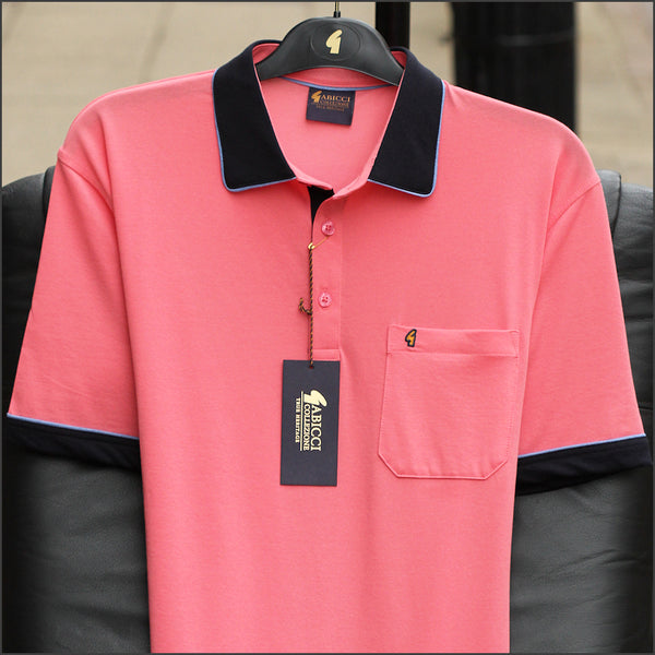 Gabicci X08 Coral Pattern T Shirt~