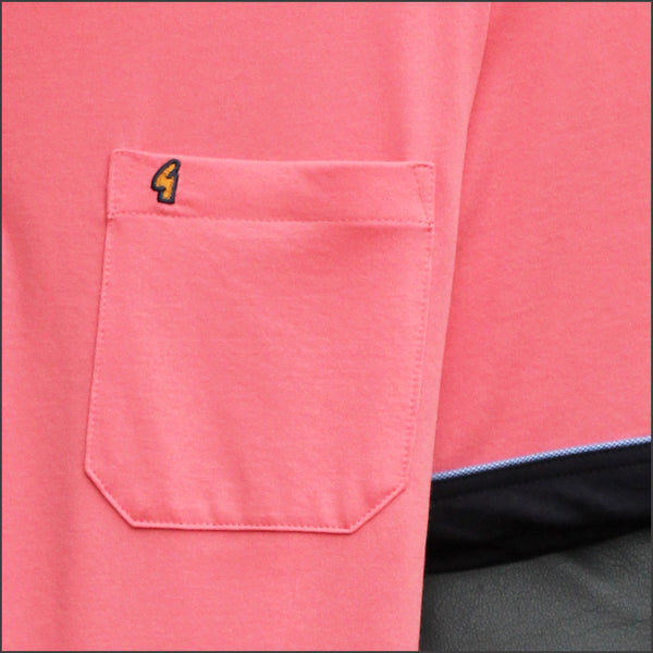 Gabicci X08 Coral Pattern T Shirt~