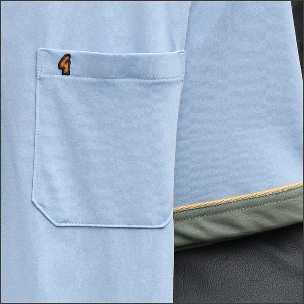 Gabicci X08 Spray Pattern T Shirt~