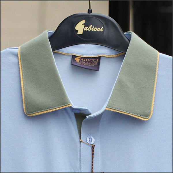 Gabicci X08 Spray Pattern T Shirt~