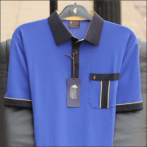 Gabicci X10 Thames Pattern T Shirt~