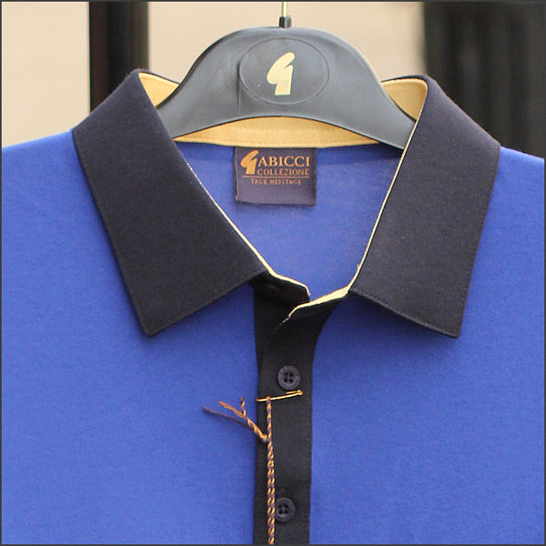 Gabicci X10 Thames Pattern T Shirt~