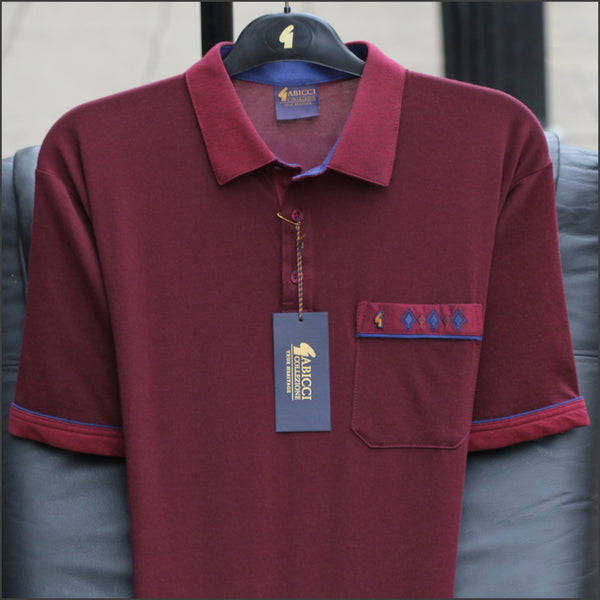 Gabicci X04 Berry Pattern T Shirt~