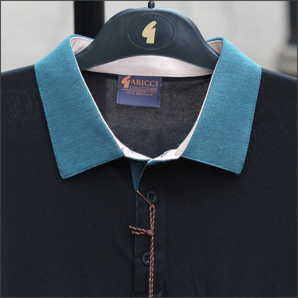 Gabicci X04 Black Pattern T Shirt~