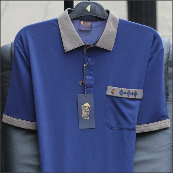 Gabicci X04 Storm Pattern T Shirt~