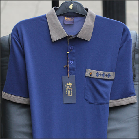 Gabicci X04 Storm Pattern T Shirt~