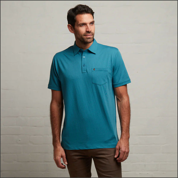 Gabicci Z05 Teal Jersey Shirt>