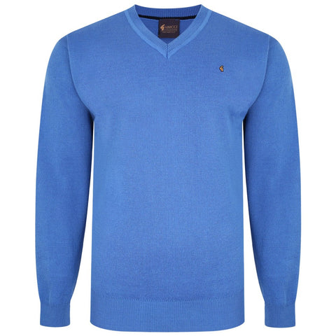 Gabicci K01 Sapphire V Neck*