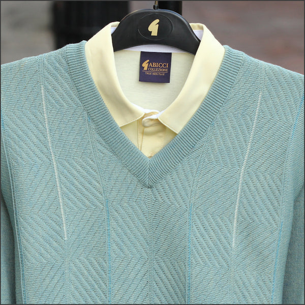 Gabicci M01 Meadow V Neck@