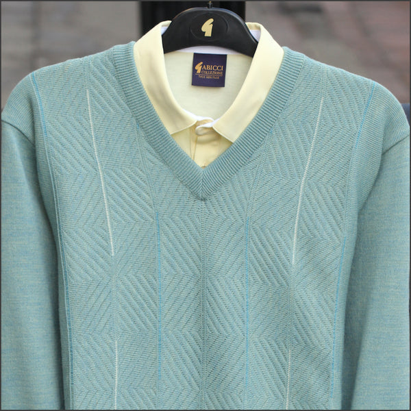 Gabicci M01 Meadow V Neck@