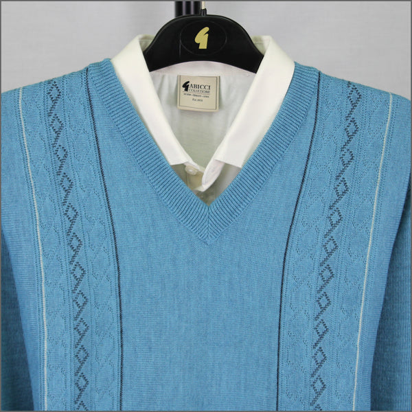 Gabicci M03 Aqua V Neckª