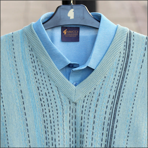 Gabicci M04 Meadow V Neck@