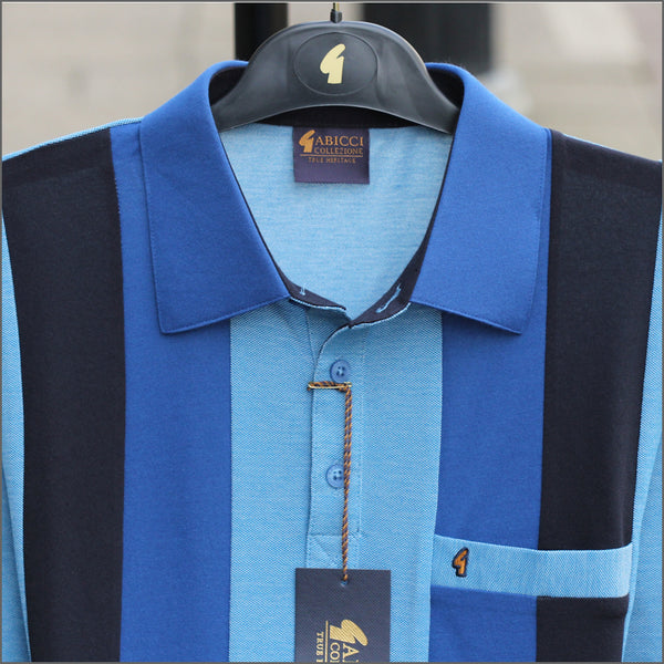 Gabicci X03 Aqua Pattern T Shirt~