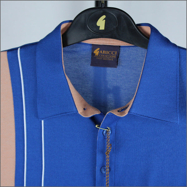 Gabicci X05 Sapphire Pattern Polo*