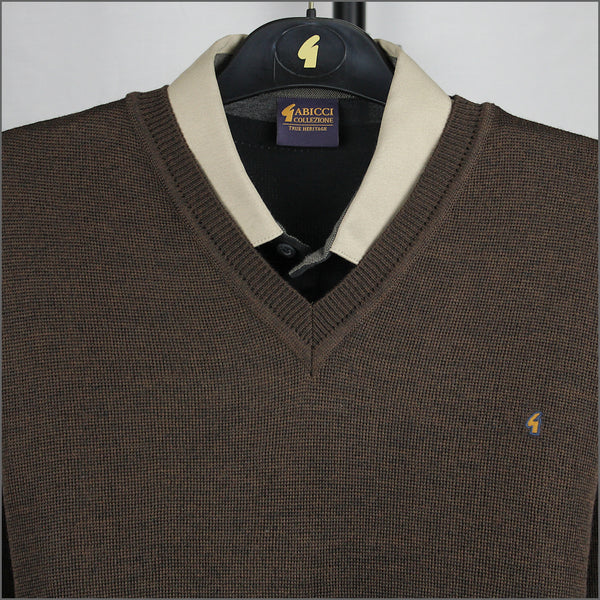 Gabicci K01 Clove V Neck*