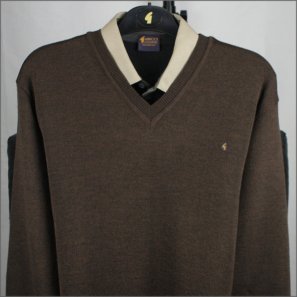 Gabicci K01 Clove V Neck*
