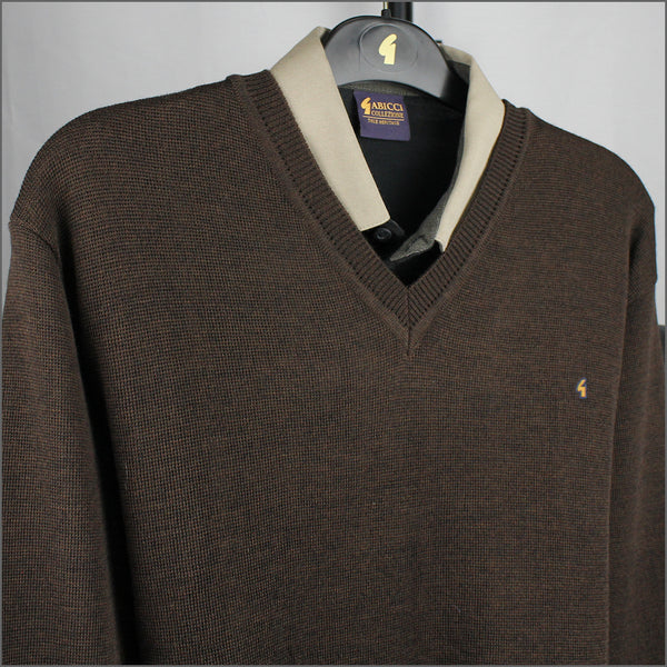 Gabicci K01 Clove V Neck*