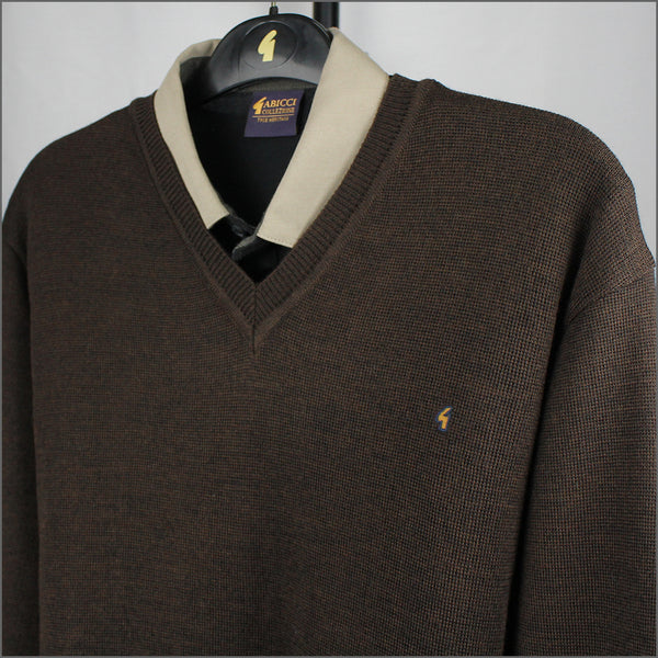 Gabicci K01 Clove V Neck*