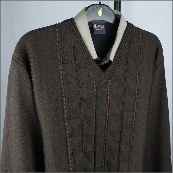 Gabicci M05 Clove V Neck*