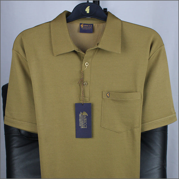 Gabicci Z05 Nutmeg Jersey Shirt.