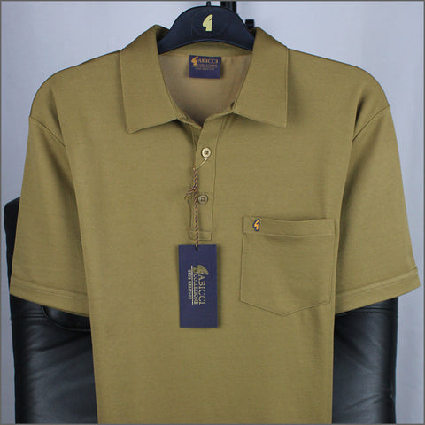 Gabicci Z05 Nutmeg Jersey Shirt.