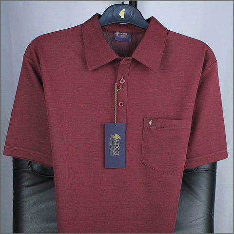 Gabicci Z17 Mulberry T Shirt@
