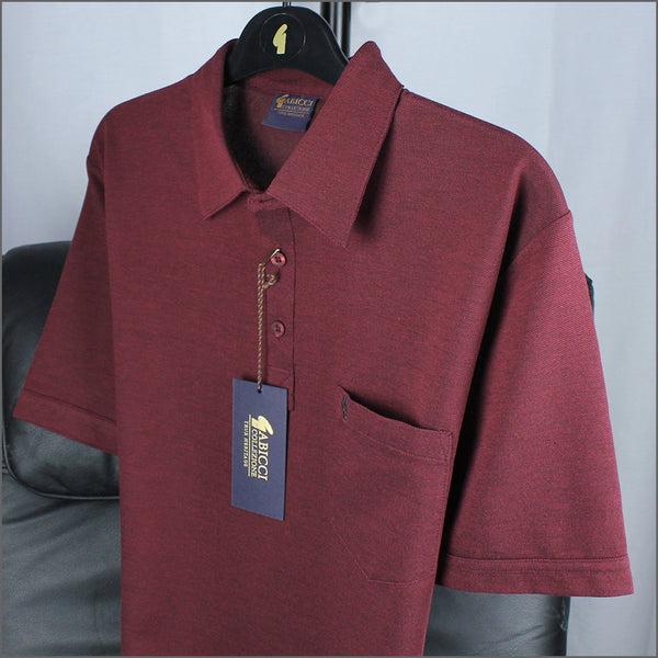 Gabicci Z17 Mulberry T Shirt@
