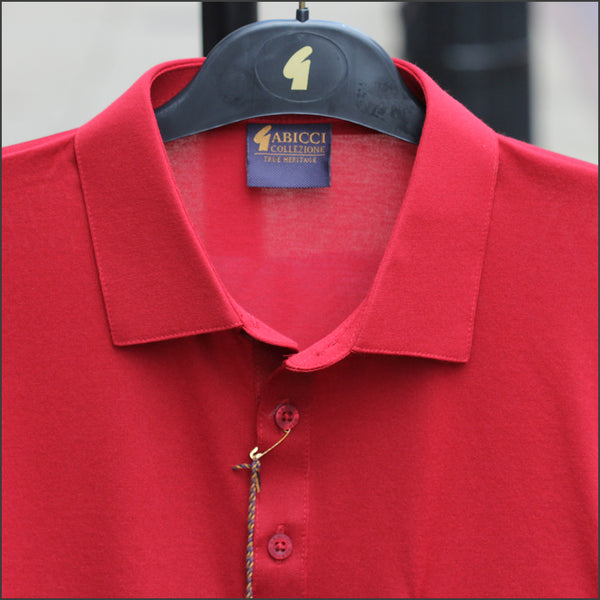 Gabicci Z05 Rosso Jersey Shirt*