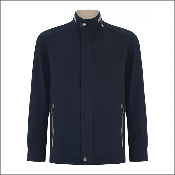 Douglas Navy Hawthorne Casual@