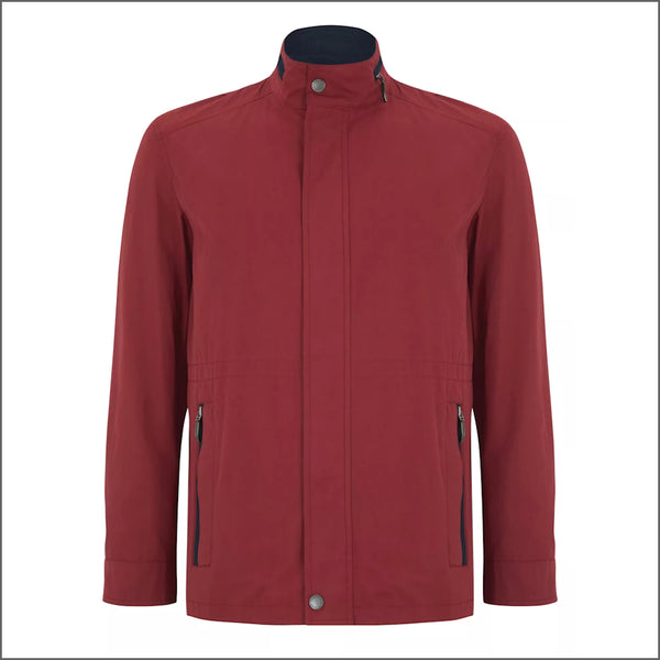 Douglas Dark Red Hawthorne Casual@