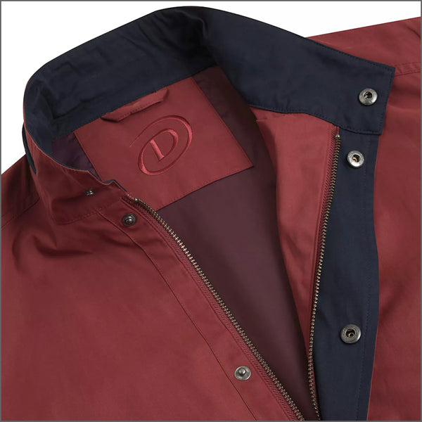 Douglas Dark Red Hawthorne Casual@