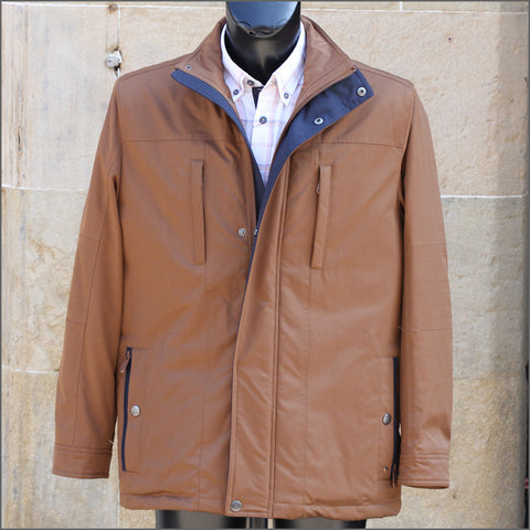 DG's Drifter Hedley Tan Casual--