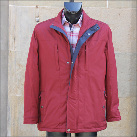 DG's Drifter Hedley Dark Red Casual<><>
