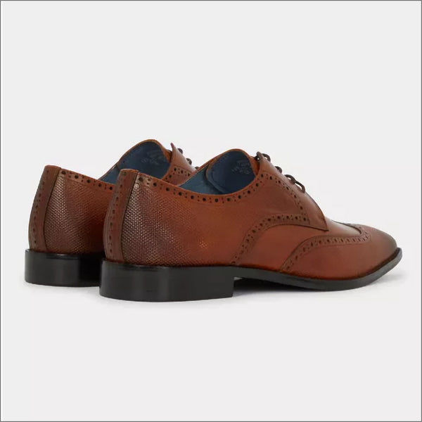Remus Uomo Russo Burnt Orange Shoeª