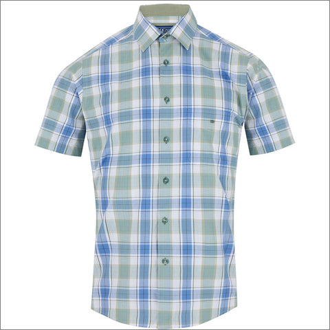 Dg's Lt Green Check=