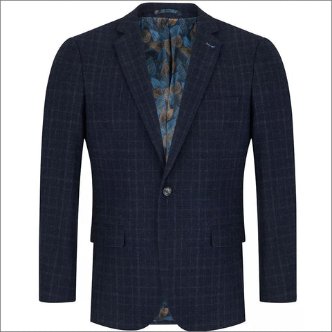 DG's Drifter Navy Marseille Jacketª