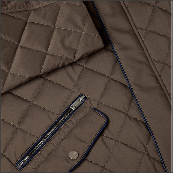 Douglas Wilson Taupe Casual=